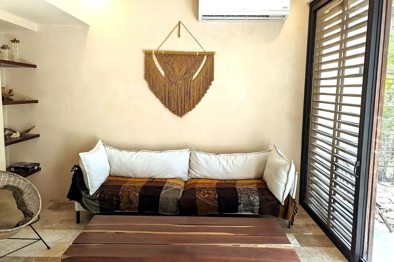 Bai-Ha Luxury 103 Apartment Tulum Mexico