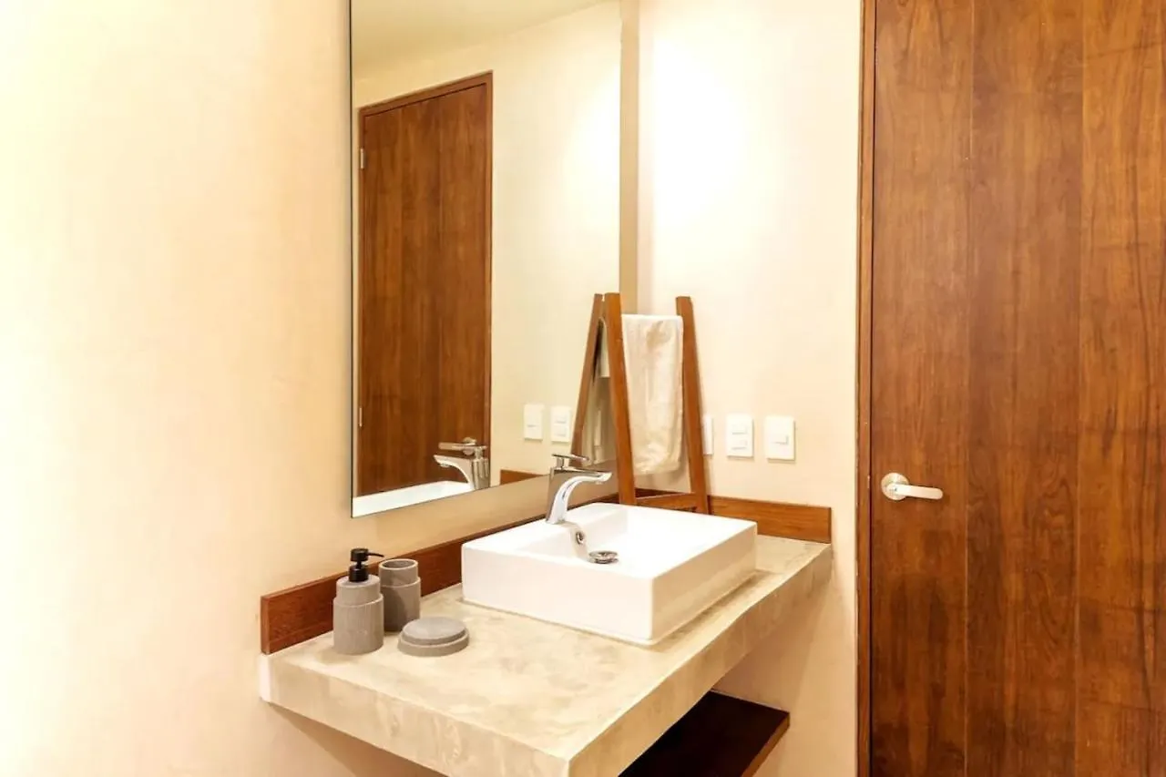 Bai-Ha Luxury 103 Apartment Tulum