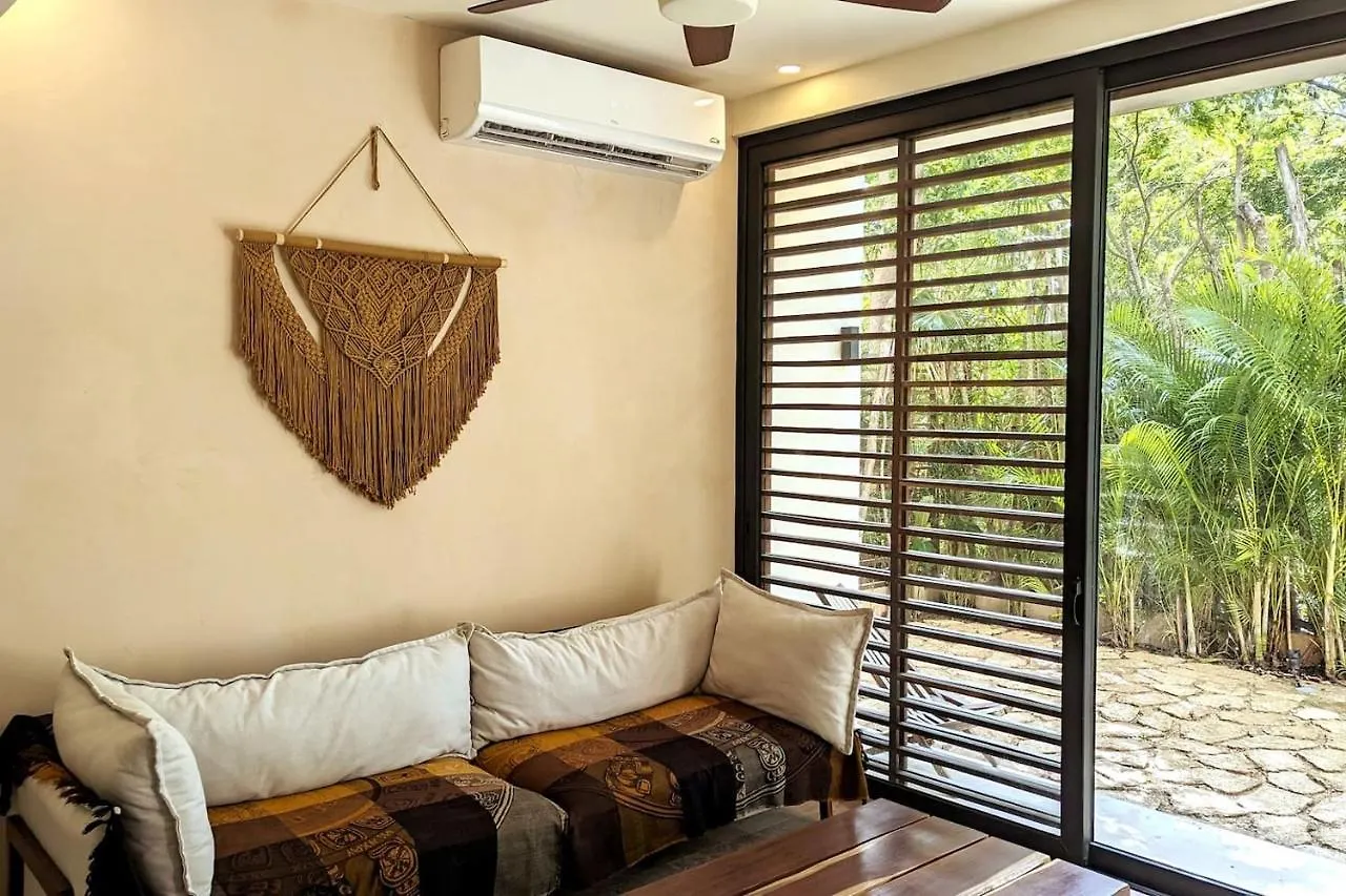 דירות טולום Bai-Ha Luxury 103 0*,